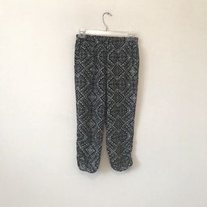 Mossimo pants size xs